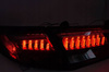 Br-røg LED pærer til HONDA CIVIC XI 21-