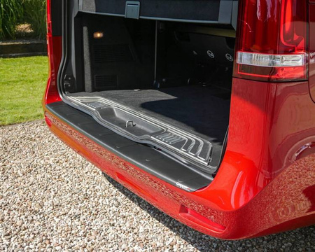 Kofangerliste Mercedes Vito V-Klasse W447 2014+