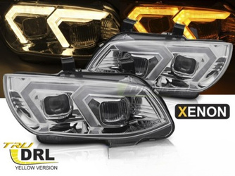Xenon-forlygter LED DRLs til BMW E92 / E93 Coupe Cabrio