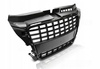 Frontgitter Audi A3 08-12 S8 LOOK GLOSSY BLACK