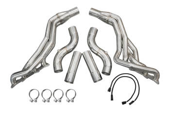 Udstødningsmanifold Ford Mustang 5.0 15-18