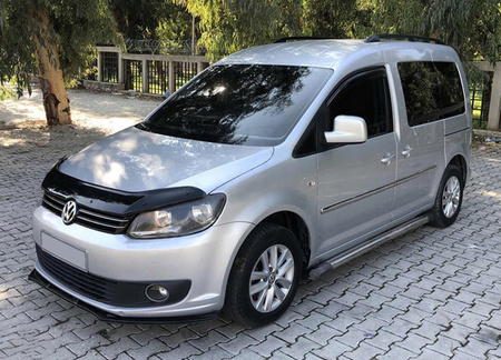 Dæksel til motorhjelm VW Volkswagen Caddy 2010-2015