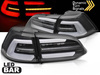 SORTE LED-lygter til VW GOLF 7 VII VARIANT