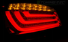 LED-lygter Bmw E60 Lci 07-10 Smoke Led Bar
