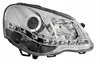 VW Polo 9N3 CHROM DAYLIGHT-forlygter
