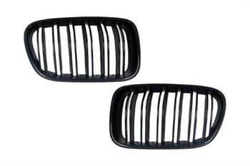 GRILL (NYRE) BMW X3 F25 M-LOOK 11-14 BLANK SORT