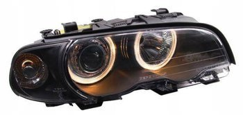 Forlygter BMW E46 RINGI Coupé/Cabrio