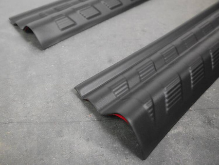 Mercedes Sprinter W906 sideskørtebetræk