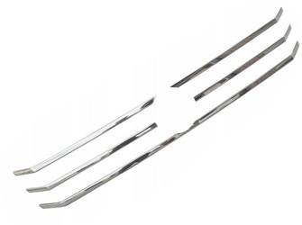 Frontgrillbeklædning Vw Crafter 2011-2016 Fl