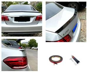 BAGKLAPSPOILER MERCEDES W212 E 09-13 BLANK SORT