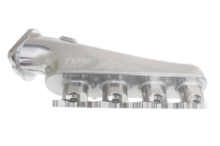 Nissan S13 CA18DET indsugningsmanifold med gasspjæld og fuel rail