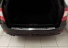Skoda Superb 2 stationcar bagkofangerafdækning (stål)