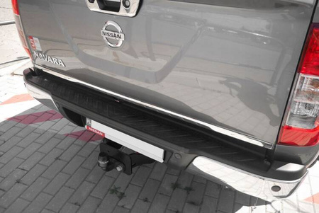 Strip på kanten af ​​lugen MERCEDES X-KLASSE 2017+