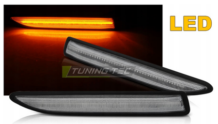 DYNAMISKE LED-BLINKLYS FORD MONDEO MK4