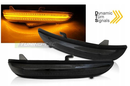Dynamiske spejlblink Peugeot 208 Citroen c3