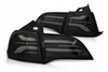 LED-baglygter led smoke TESLA MODEL 3 Y