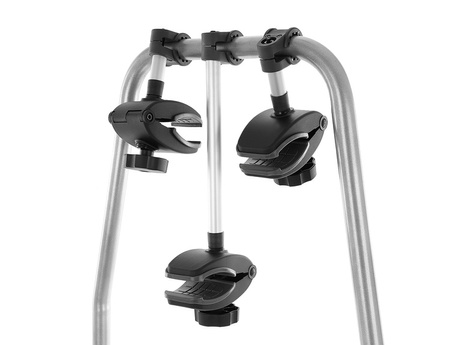Aguri Cruiser 3-cykelholderplatform til anhængertræk