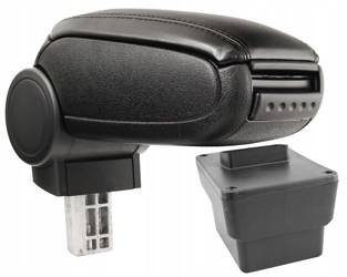 Armlæn dedikeret til Eco-læder Skoda Octavia III