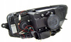 Vw T6 15- sort led tru drl forlygter