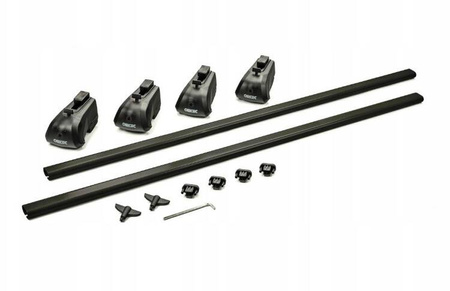 Base tagbøjler med integrerede skinner til HYUNDAI TUCSON NX4 2021-