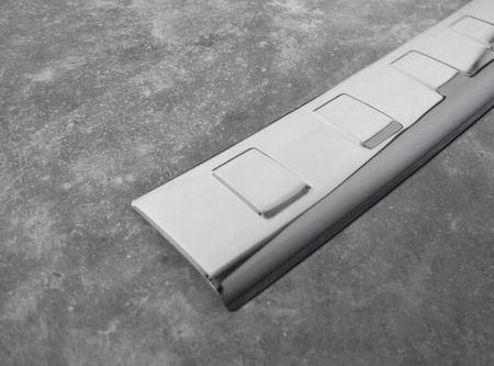 Bagagerumsliste, bagkofanger, Opel Zafira B 05-11