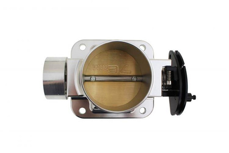 Nissan S13 CA18DET indsugningsmanifold med gasspjæld og fuel rail