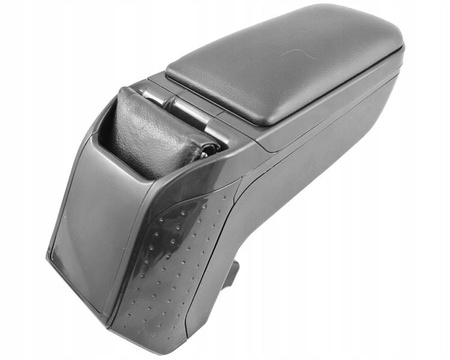 Armlæn til bil dedikeret til Skoda Octavia II