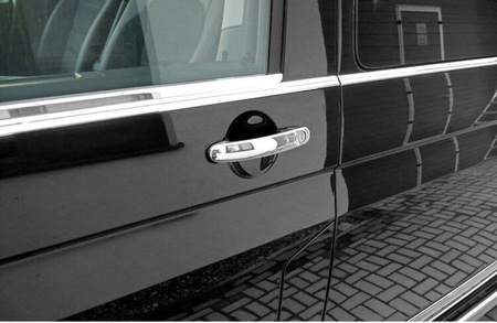 VW T6 2015+ dørhåndtagsdæksler