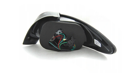 LED-lygter Peugeot 206 98- Smoke Led Bar