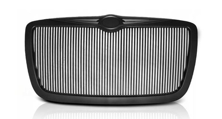 Royce Style sort grill til Chrysler 300 C 04-11