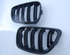GRILL (NYRE) BMW F22 / F23 DOBBELT SORT