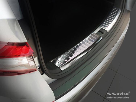 Indvendig bagagerumsdæksel til Skoda Kodiaq