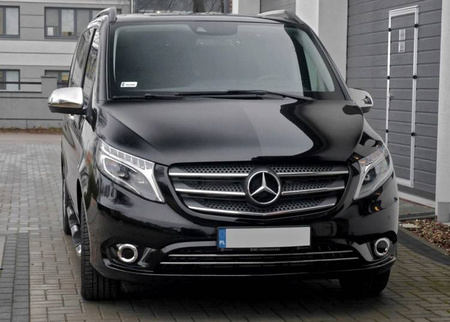Spejlkapper Mercedes Vito W447 2014+