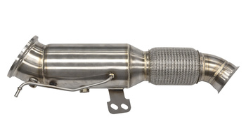 Nedløbsrør BMW X5 X6 X7 G05 G06 G07 2021+ B58 3.0T