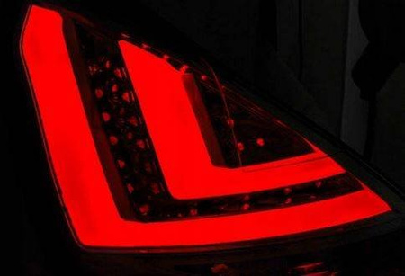 LED-baglygter FORD FIESTA MK7 12-15 HB