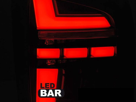 LED-baglygter VW T6 15-19 OEM BULB