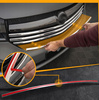 Frontgitter gitterlister til VW MULTIVAN V T5 2003-2009