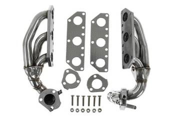 Audi 2.7 BiTurbo udstødningsmanifold