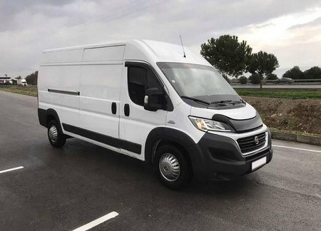 Motorhjelmbetræk kappe Fiat Ducato 2014-