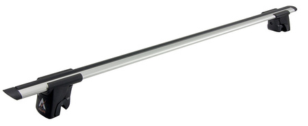 BMW X5 F15 tagbagagebærer Aguri Runner Silver