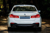 DIFFUSER BMW G30/G31 SEDAN/TOURING 17- PIANOSORT