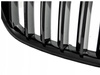 Frontgitter BMW X3 E83 06-10 SORT GLAS