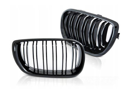 Sort Lift Lci nyrerist til BMW E46 SEDAN 01-05