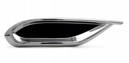 Dummy udstødningsspidsramme VW TIGUAN FL 2021-