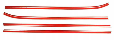 Siderudelister HYUNDAI i30 2007-2012 HB