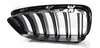 Frontgrill til BMW F10/F11 GLoss M5 STYLE 2 stk