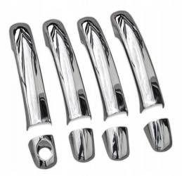 Dørhåndtagshætter VW Touareg 2003-2010