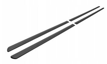 Sidedørslister SKODA ROOMSTER 2006-2015