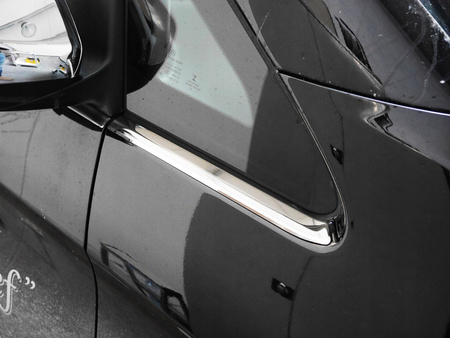 Rudebeklædning Mercedes V-Klasse W447 LONG