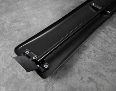 Fiat Doblo 2010+ vinduessolskærm